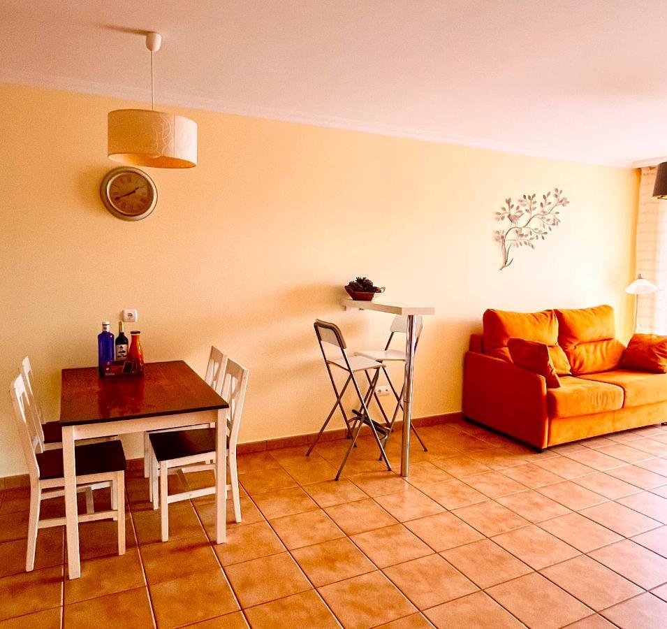 Apartment In La Tejita 2 エクステリア 写真