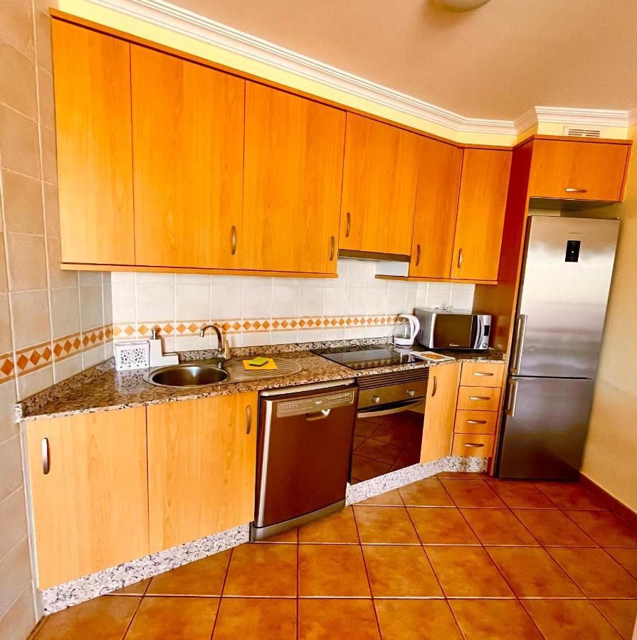 Apartment In La Tejita 2 エクステリア 写真