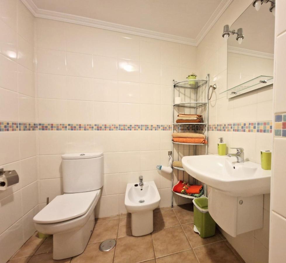 Apartment In La Tejita 2 エクステリア 写真